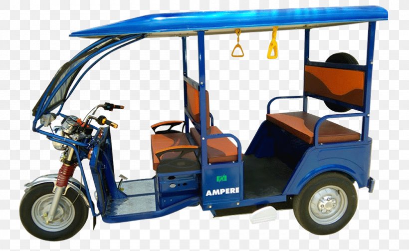 Rickshaw Electric Vehicle Car Ampere Vehicles Private Limited Unit -1, PNG, 1000x614px, Rickshaw, Ampere, Battery Electric Vehicle, Bicycle, Bicycle Accessory Download Free