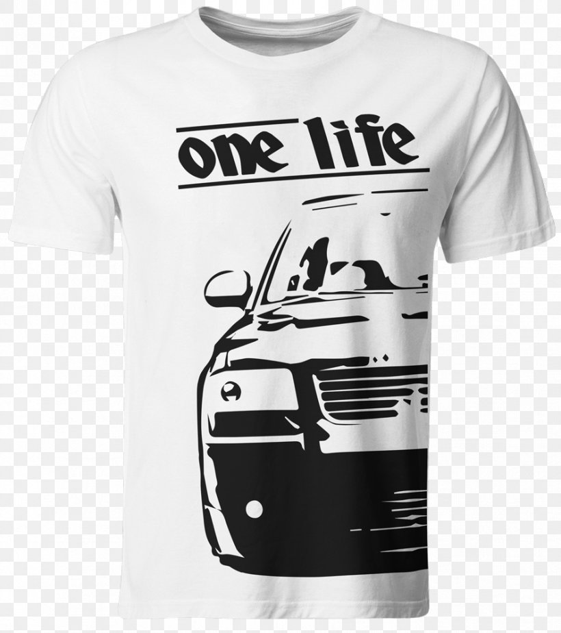 T-shirt Volkswagen Golf Volkswagen Polo Audi, PNG, 887x1000px, Tshirt, Active Shirt, Audi, Audi Tt, Black Download Free