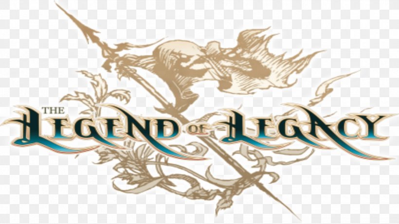 The Legend Of Legacy Role-playing Game Legend: Legacy Of The Dragons Trails – Erebonia Arc, PNG, 1920x1080px, Legend Of Legacy, Calligraphy, Game, Nintendo, Nintendo 3ds Download Free