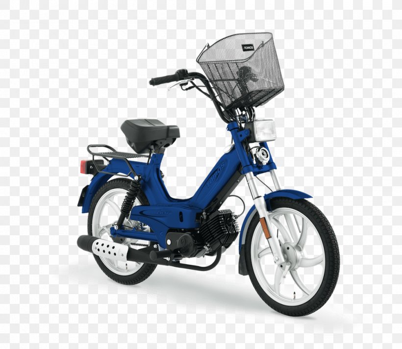 Tomos Scooter Moped Mofa Motorcycle, PNG, 1000x869px, Tomos, Bicycle, Bicycle Accessory, Derbi, Euro Ii Download Free
