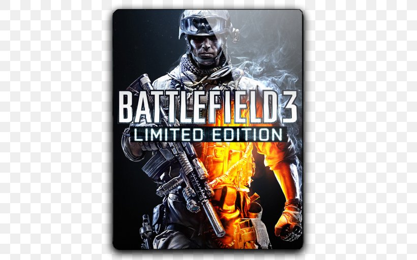 Battlefield 3 Battlefield: Bad Company 2 Xbox 360 Video Game Origin, PNG, 512x512px, Battlefield 3, Action Film, Battlefield, Battlefield Bad Company 2, Brand Download Free