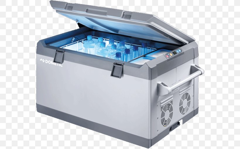 Dometic CoolFreeze CF-80 Refrigerator DOMETIC Ghiacciaia A Compressore CoolFreeze CF Dometic CoolFreeze CFX-35, PNG, 576x509px, Dometic, Cooler, Dometic Coolfreeze Cf25, Dometic Coolfreeze Cfx35, Dometic Group Download Free