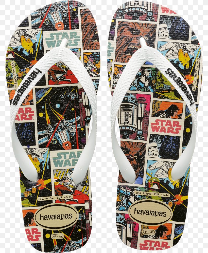 Flip-flops Havaianas Star Wars Brazil Shoe, PNG, 780x1000px, Flipflops, Brazil, Converse, Espadrille, Fashion Download Free
