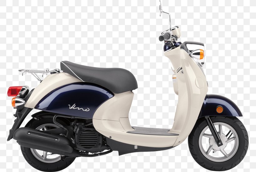 Scooter Yamaha Motor Company Honda Yamaha Vino 125 Motorcycle, PNG, 775x551px, Scooter, Fourstroke Engine, Fuel Efficiency, Honda, Maxim Honda Yamaha Download Free