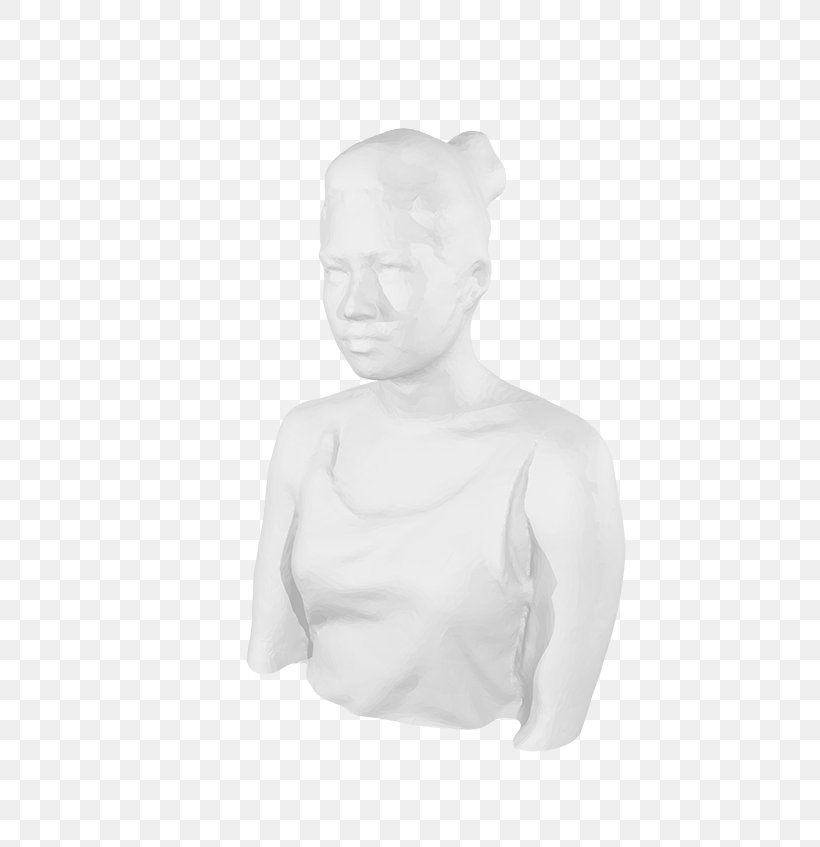 Shoulder Figurine Bust, PNG, 600x847px, Shoulder, Arm, Black And White, Bust, Figurine Download Free