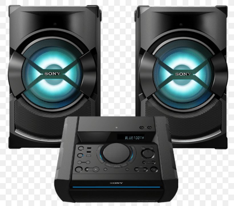 Sony Shake X3D Mini System, PNG, 1025x900px, Audio, Car Subwoofer, Electronics, Hardware, High Fidelity Download Free