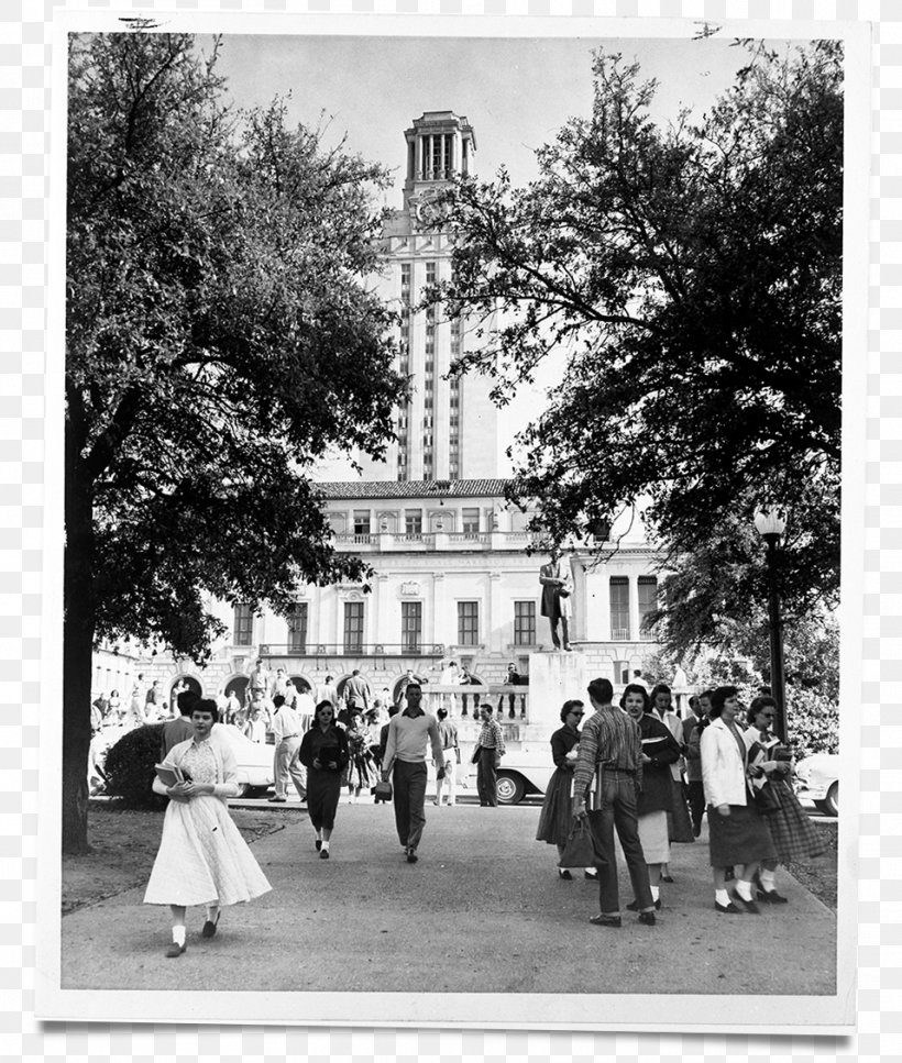 University Of Texas Tower Shooting The Alcalde Texas Exes, PNG, 957x1129px, University Of Texas Tower, Alcalde, Austin, Black And White, Building Download Free