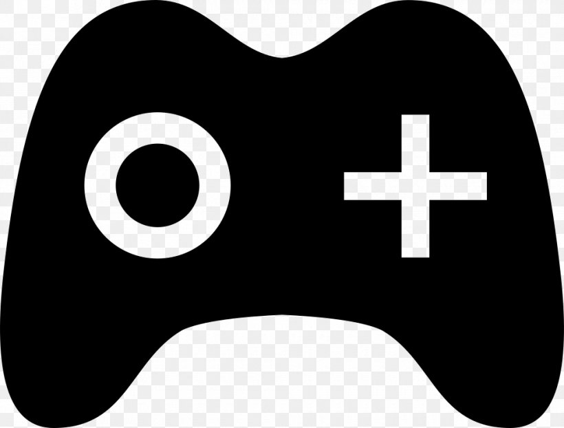 Video Game Game Controllers, PNG, 980x744px, Video Game, Atari, Black, Black And White, Brand Download Free