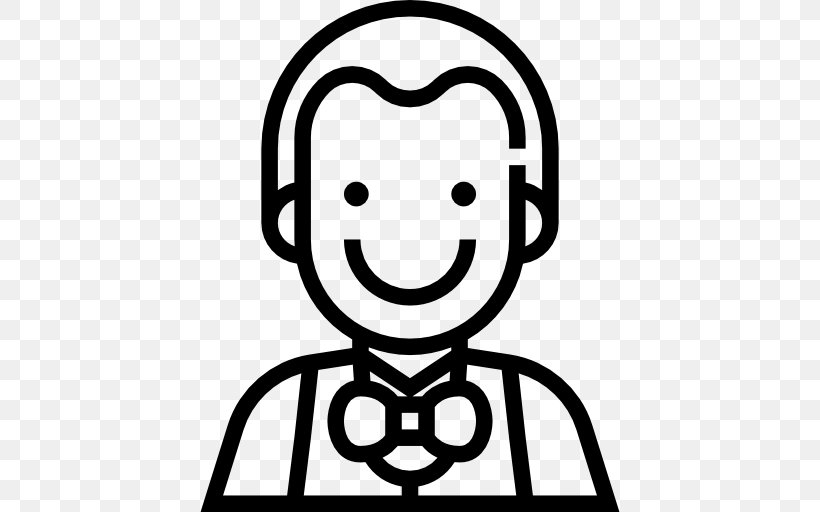Computer Software Avatar Clip Art, PNG, 512x512px, Computer Software, Area, Avatar, Black And White, Business Download Free
