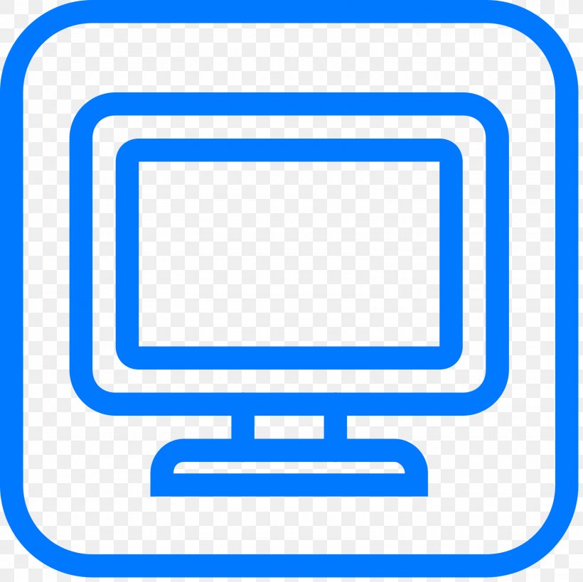 Icon Design, PNG, 1600x1600px, Icon Design, Area, Blue, Brand, Computer Monitors Download Free