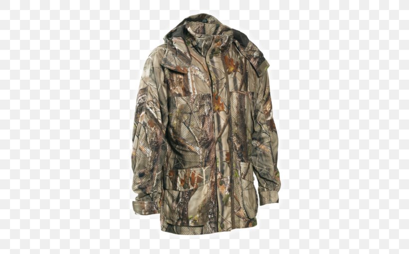 Deerhunter Global Hunter Jacket Camo Clothing Sport Coat, PNG, 510x510px, Jacket, Camouflage, Clothing, Coat, Hood Download Free