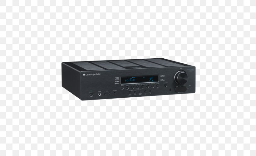 Electronics Radio Receiver RF Modulator Amazon.com Tuner, PNG, 500x500px, Electronics, Amazoncom, Amplifier, Audible, Audio Download Free