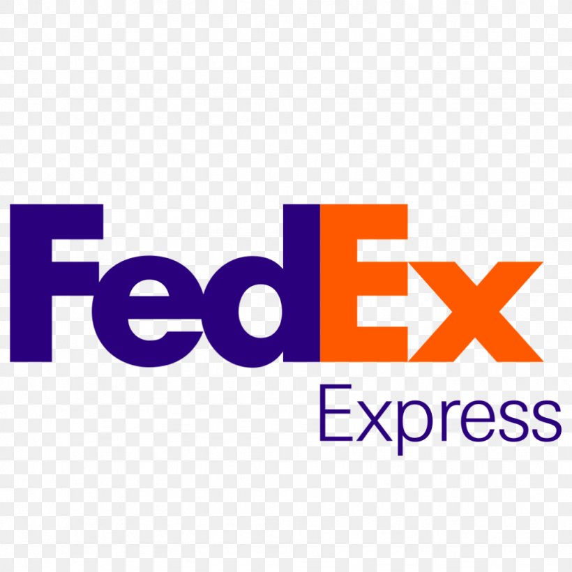 FedEx Courier Express Mail Freight Transport United Parcel Service, PNG, 1024x1024px, Fedex, Area, Brand, Business, Courier Download Free