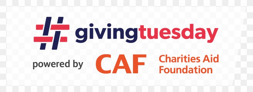 Giving Tuesday Charities Aid Foundation Organization Payroll Giving Donation, PNG, 1328x487px, Giving Tuesday, Area, Brand, Charitable Organization, Charities Aid Foundation Download Free