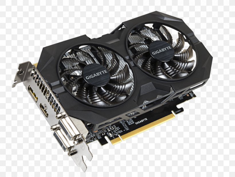 Graphics Cards & Video Adapters NVIDIA GeForce GTX 1050 Ti GDDR5 SDRAM, PNG, 1000x754px, Graphics Cards Video Adapters, Asus, Computer Component, Computer Cooling, Conventional Pci Download Free