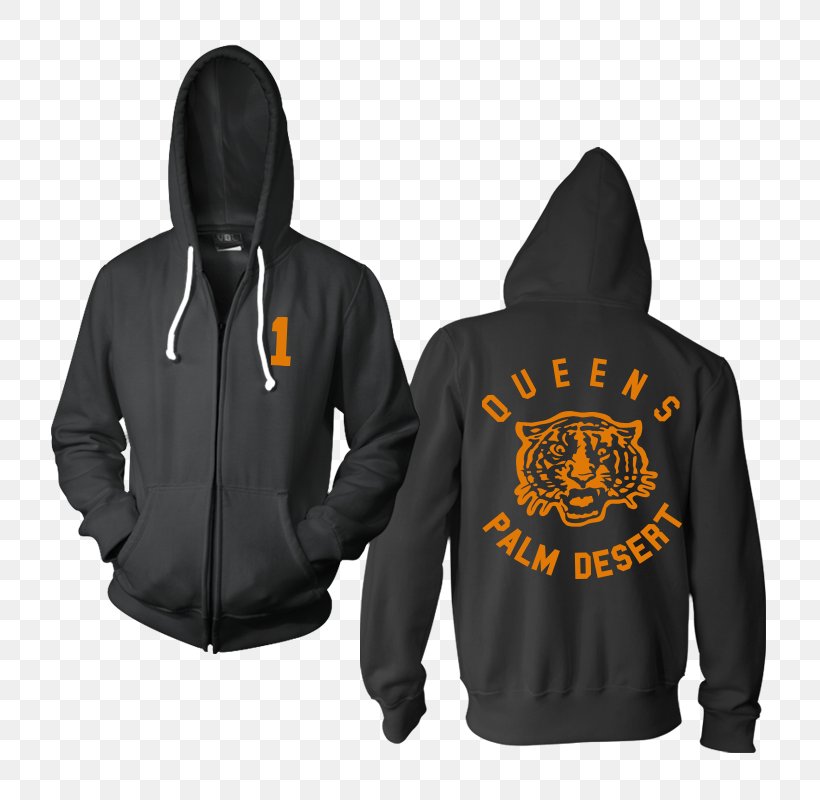 Hoodie Queens Of The Stone Age Zipper T-shirt Bluza, PNG, 800x800px, Hoodie, Black, Bluza, Brand, Clothing Download Free