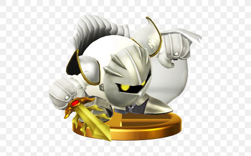 Super Smash Bros. For Nintendo 3DS And Wii U Meta Knight, PNG, 512x512px, Super Smash Bros, Character, Fandom, Fictional Character, Figurine Download Free