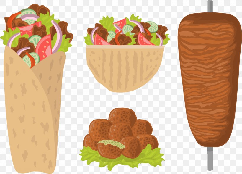 Arab Cuisine Falafel Kebab Shawarma Barbecue, PNG, 1485x1065px, Arab Cuisine, Barbecue, Doner Kebab, Falafel, Fast Food Download Free