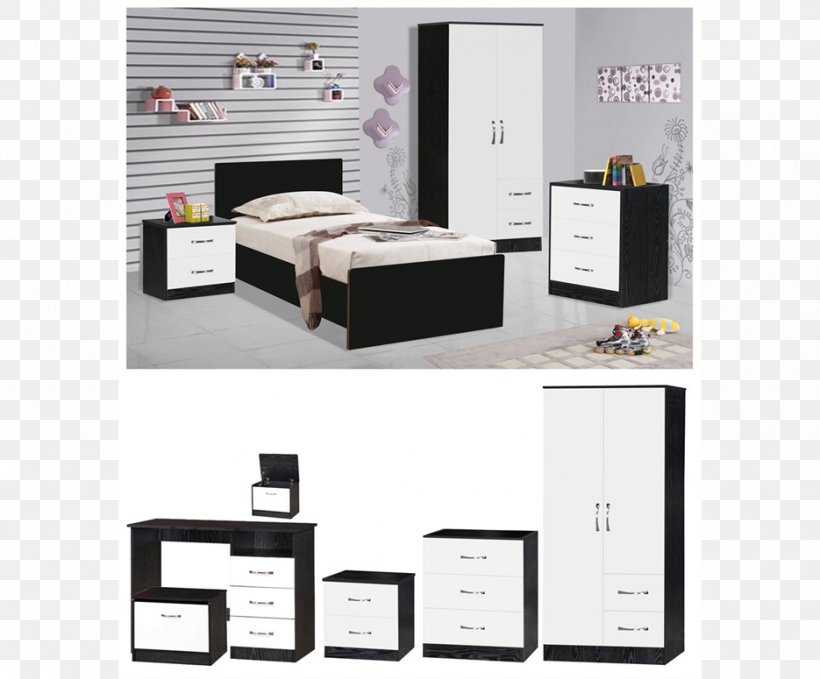 Bedroom Furniture Sets Bedside Tables Armoires & Wardrobes, PNG, 935x775px, Watercolor, Cartoon, Flower, Frame, Heart Download Free