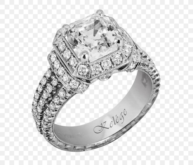 Diamond Wedding Ring Engagement Ring Jewellery, PNG, 700x700px, Diamond, Bling Bling, Body Jewelry, Bride, Engagement Download Free