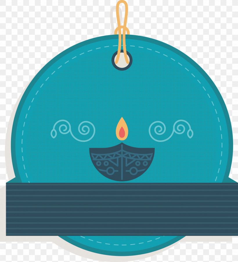 Diwali, PNG, 2719x3000px, Diwali, Christmas Day, Christmas Ornament, Ornament, Turquoise Download Free