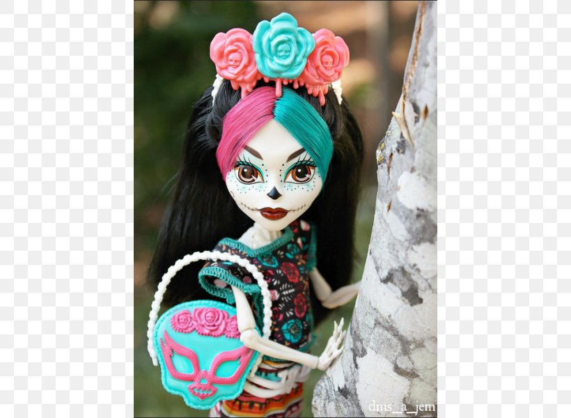Doll Monster High Skelita Calaveras Clothing Accessories Ever After High, PNG, 600x600px, Doll, Artikel, Clothing Accessories, Discounts And Allowances, Ever After High Download Free