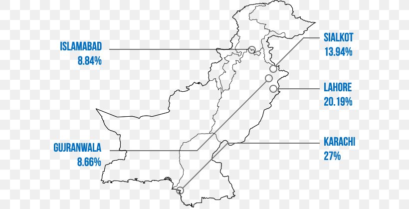 Pakistan Car Map Pie Chart, PNG, 605x419px, Pakistan, Area, Automotive Industry, Black And White, Car Download Free