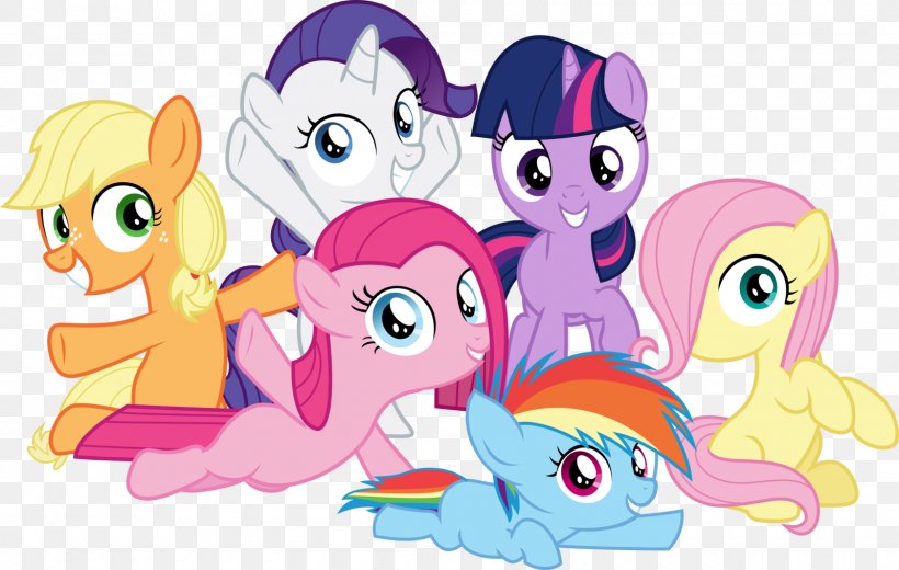 Pony Rainbow Dash Applejack Twilight Sparkle Pinkie Pie, PNG, 1600x1015px, Watercolor, Cartoon, Flower, Frame, Heart Download Free