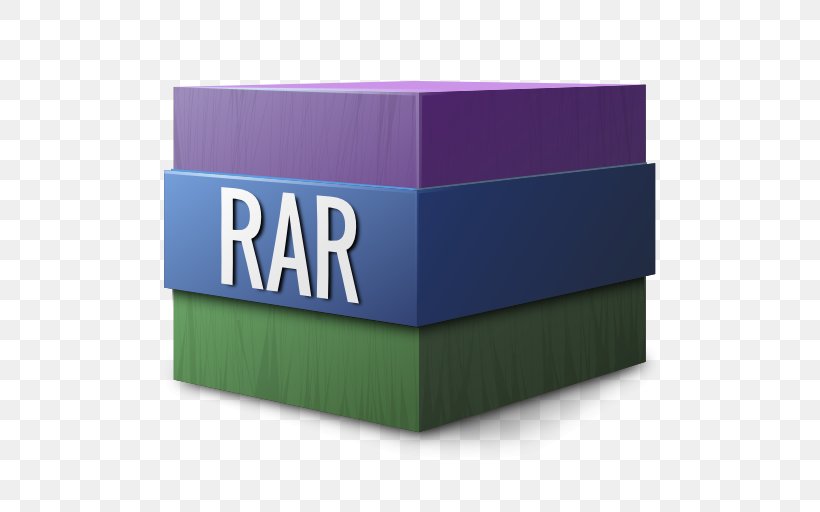 RAR Zip Internet Media Type, PNG, 512x512px, Rar, Archive File, Box, Brand, Carton Download Free