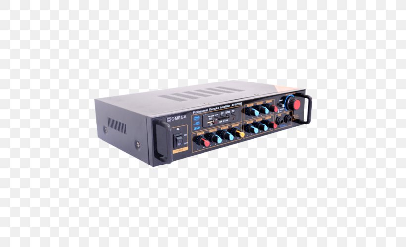 RF Modulator Electronics Electronic Musical Instruments Audio Amplifier, PNG, 500x500px, Rf Modulator, Amplifier, Audio, Audio Receiver, Computer Download Free