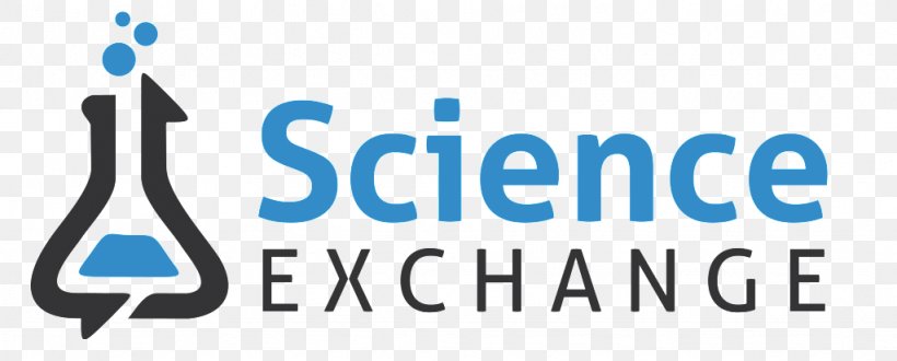 Science Exchange Research Scientist Experiment, PNG, 1024x413px, Science Exchange, Area, Blue, Brand, Business Download Free