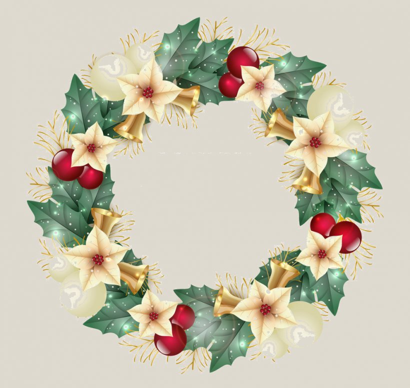 Wreath Christmas Decoration Christmas Ornament Christmas Tree, PNG, 991x939px, Wreath, Christmas, Christmas And Holiday Season, Christmas Decoration, Christmas Ornament Download Free