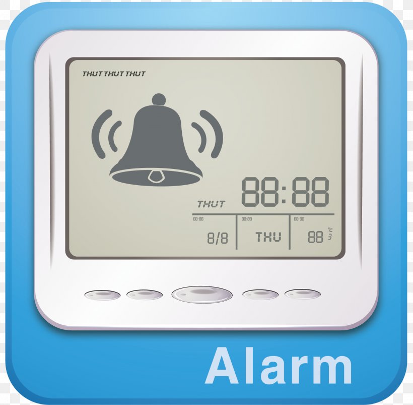Alarm Clock Logo Icon, PNG, 1949x1910px, Alarm Clock, Electronics, Hardware, Iphone, Logo Download Free