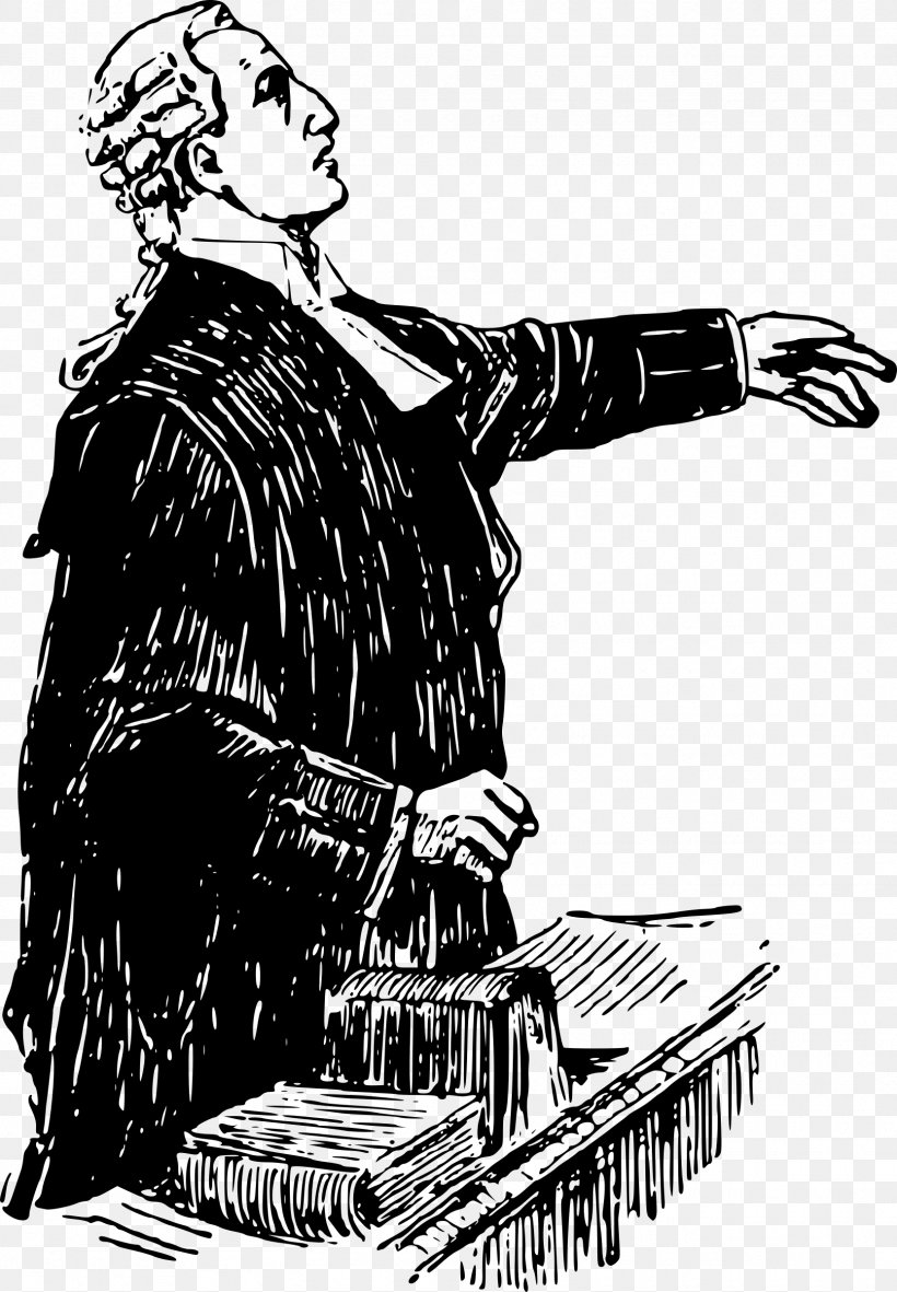 Barrister Common Law Court Civil Law, PNG, 1665x2400px, Barrister, Advocate, Art, Black And White, Cartoon Download Free