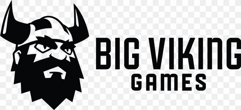 Big Viking Games London YoWorld Video Game, PNG, 1142x523px, Big Viking Games, Black And White, Brand, Canada, Cartoon Download Free