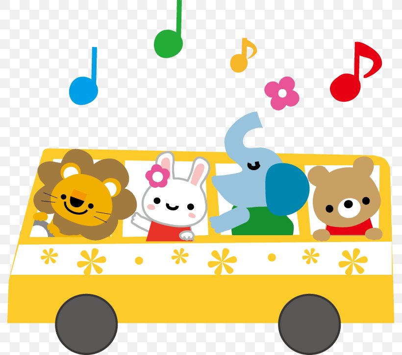 Bus 認定こども園 Kindergarten Jardin D'enfants School, PNG, 789x726px, Bus, Area, Baby Toys, Child, Child Care Download Free