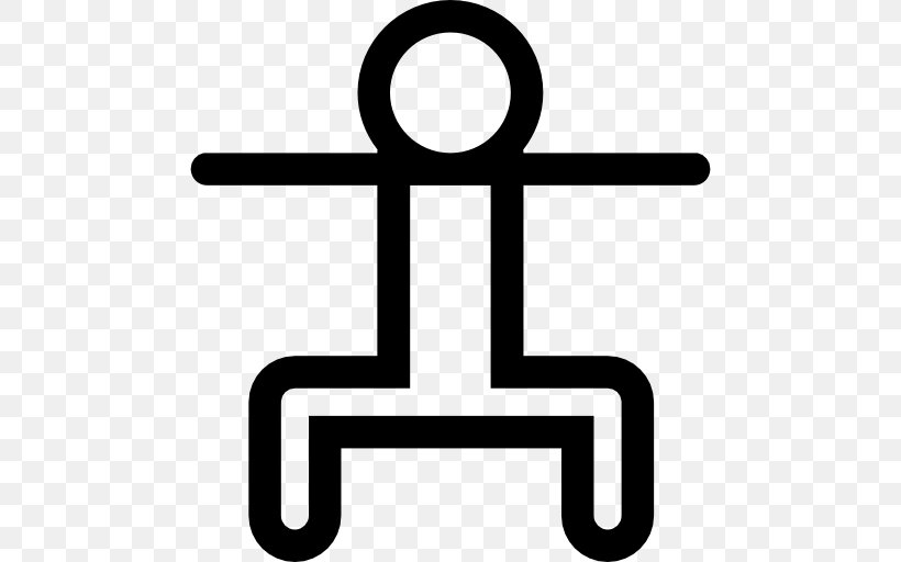 Icon Design Symbol Clip Art, PNG, 512x512px, Icon Design, Avatar, Exercise, Idea, Squat Download Free