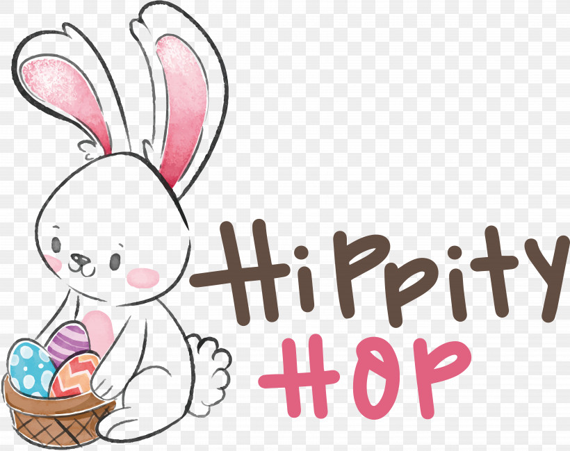 Easter Bunny, PNG, 7109x5632px, Easter Bunny, Christmas Day, Drawing, Easter Basket, Easter Egg Download Free