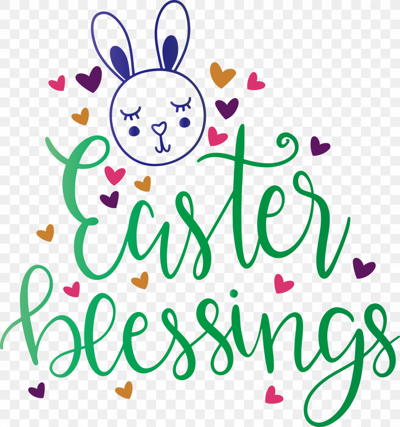 Happy Easter, PNG, 2807x3000px, Happy Easter, Calligraphy, Happy, Smile, Text Download Free