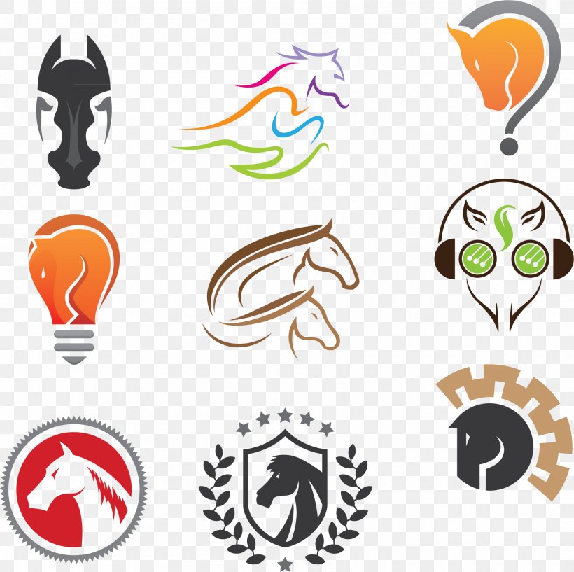 Logo Clip Art, PNG, 1884x1878px, Horse, Area, Artwork, Brand, Clip Art Download Free