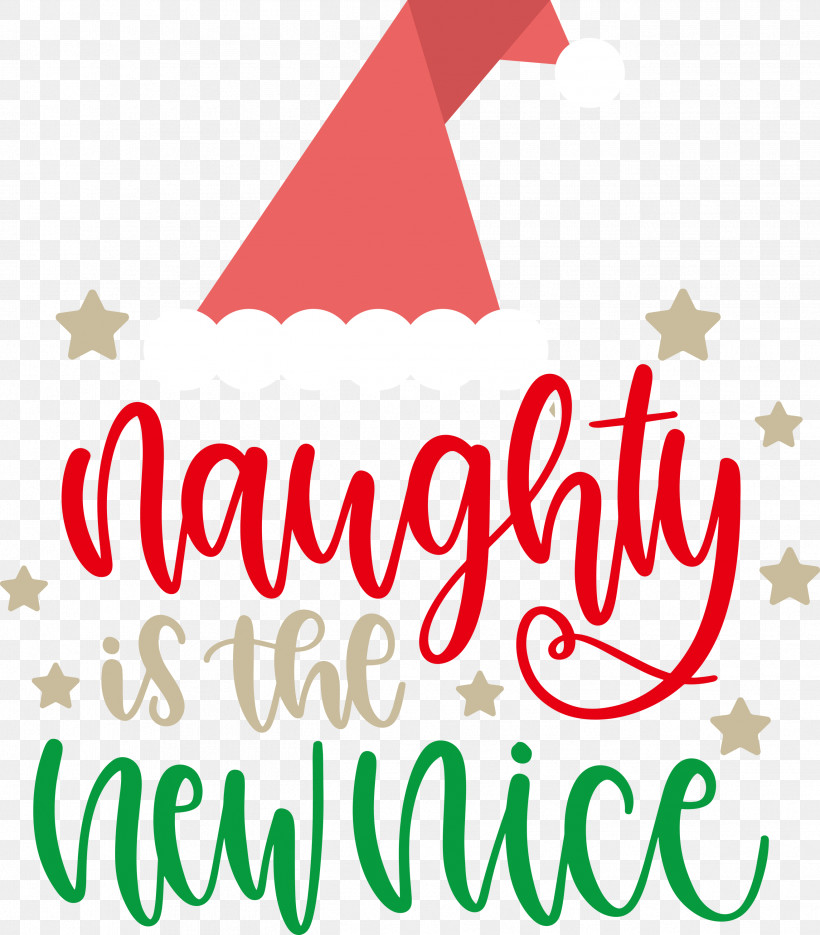 Naughty Is The New Nice Naughty Christmas, PNG, 2629x3000px, Naughty Is The New Nice, Christmas, Christmas Day, Christmas Ornament, Christmas Ornament M Download Free