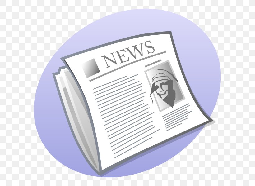 Online Newspaper Breaking News, PNG, 667x600px, Newspaper, Article, Brand, Breaking News, Free Newspaper Download Free