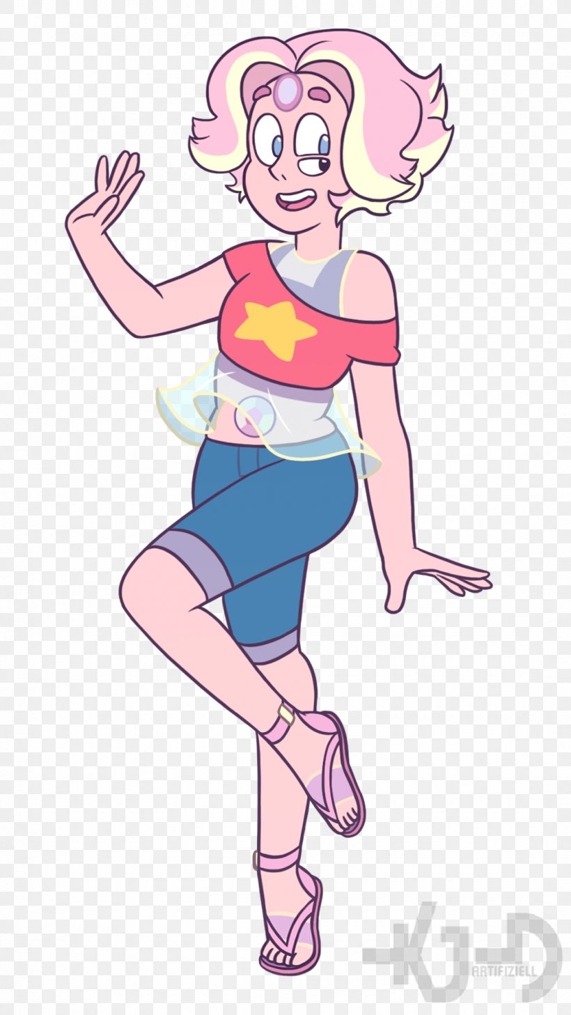 Pearl Greg Universe Steven Universe Quartz Gemstone, PNG, 1080x1920px, Watercolor, Cartoon, Flower, Frame, Heart Download Free