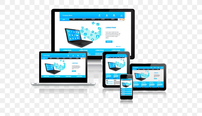 Responsive Web Design Web Development Mobile Web, PNG, 600x473px, Responsive Web Design, Brand, Business, Communication, Computer Accessory Download Free