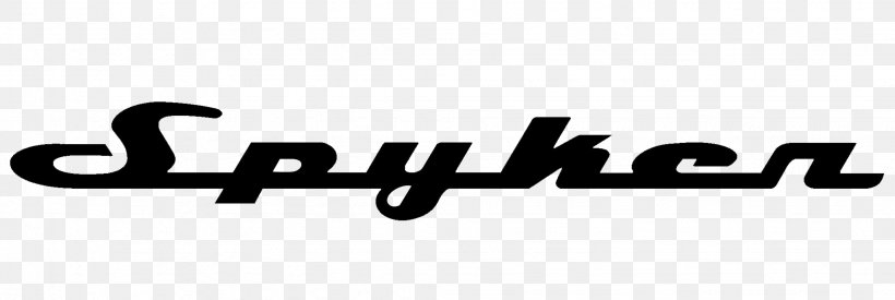 Spyker Cars Spyker C8 Formula One Sahara Force India F1 Team, PNG, 2046x687px, Spyker Cars, Brand, Car, Formula One, Logo Download Free