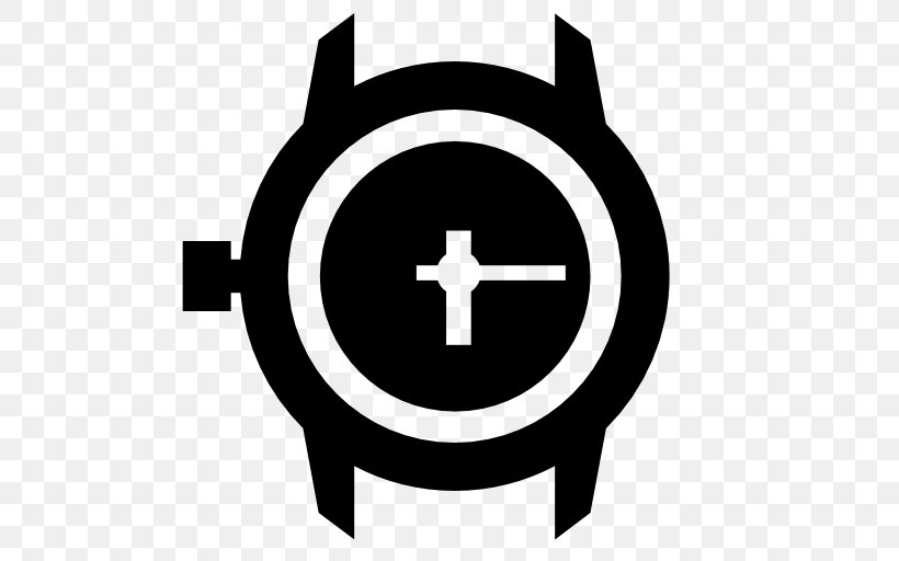 Watch Clock Clip Art, PNG, 512x512px, Watch, Black And White, Brand, Chart, Clock Download Free