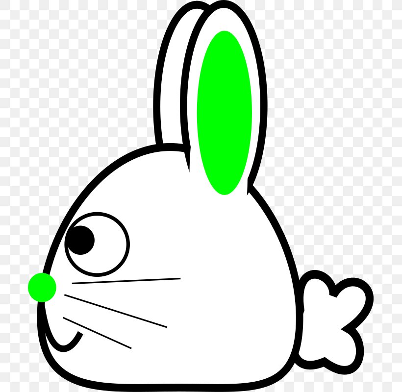 European Rabbit Clip Art, PNG, 705x800px, European Rabbit, Area, Artwork, Black, Black And White Download Free