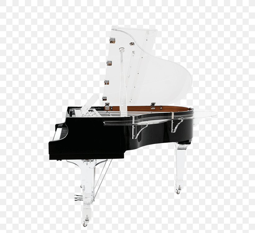 Grand Piano Player Piano Digital Piano Pianoteq, PNG, 750x750px, Piano, Acrylic Paint, Digital Piano, Furniture, Glass Download Free