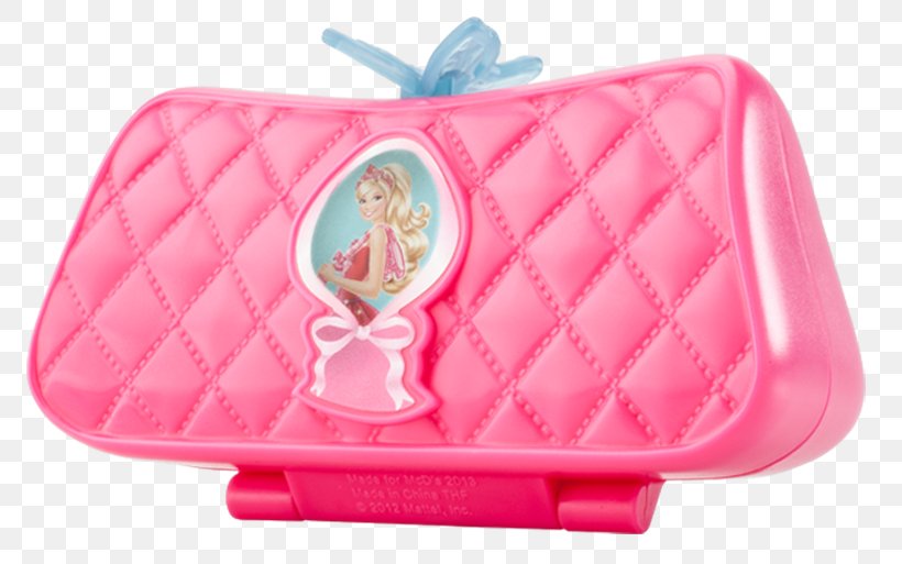 Handbag Happy Meal McDonald's Barbie Toy, PNG, 795x513px, Handbag, Bag, Ballet Shoe, Barbie, Barbie In The Pink Shoes Download Free