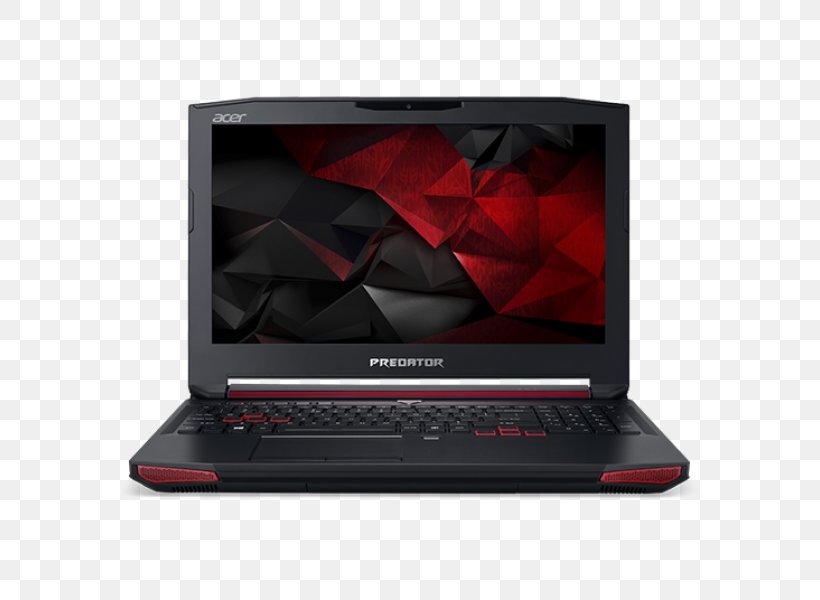 Laptop Acer Aspire Predator Intel Core I7 Acer Predator 15 G9-593, PNG, 600x600px, Laptop, Acer, Acer Aspire Predator, Computer, Computer Monitors Download Free